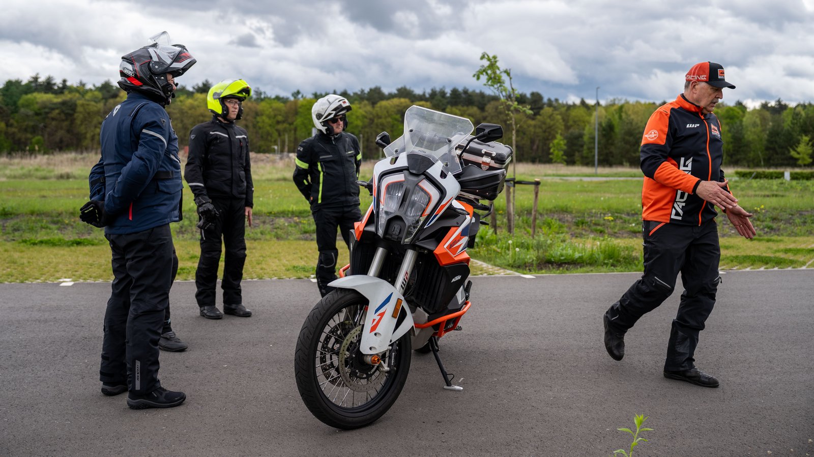 Professionele Instructeurs